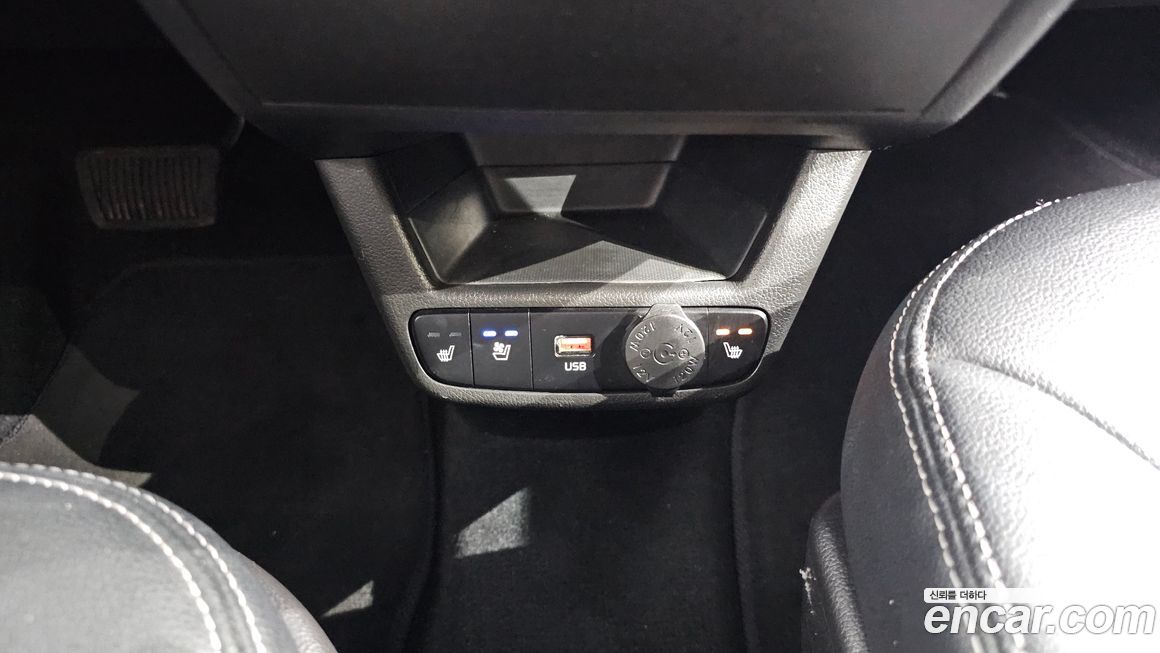 Kia RAY 2023