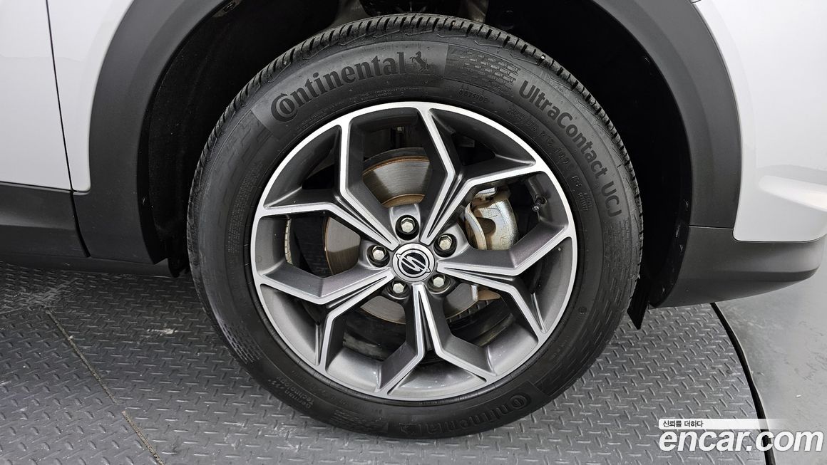 KG_Mobility_Ssangyong KORANDO 2021