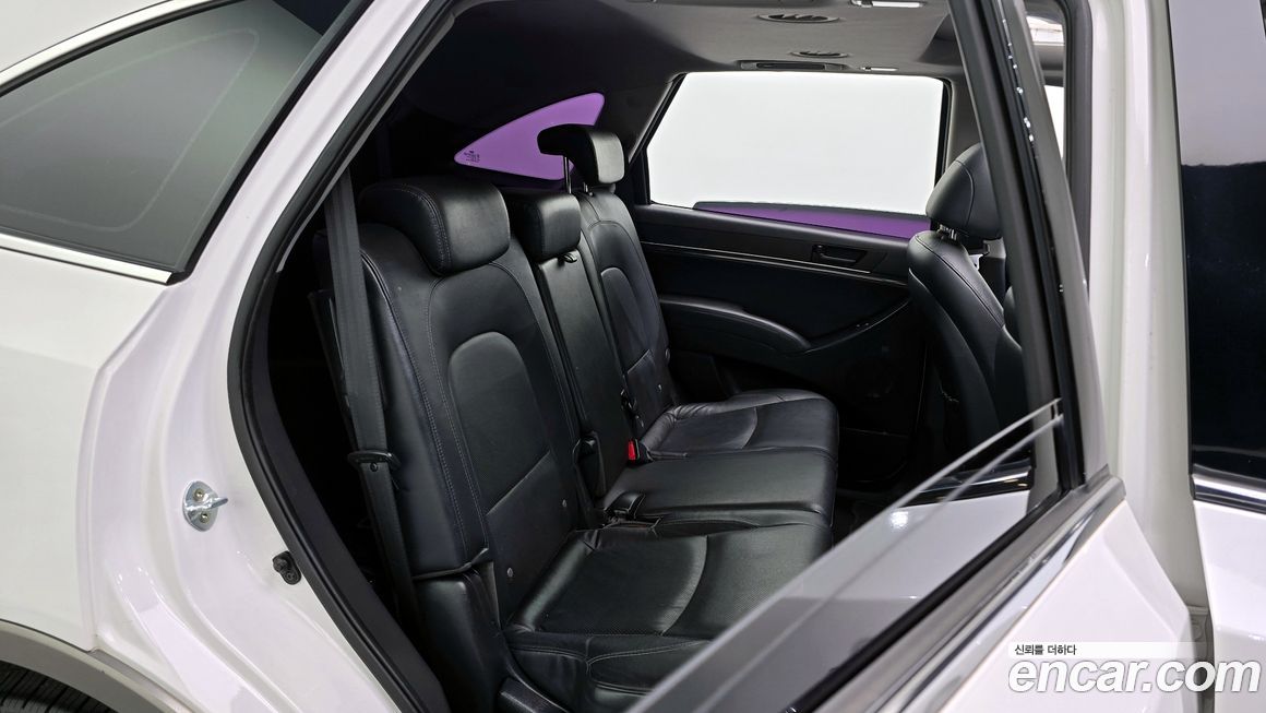 Hyundai Veracruz 2015