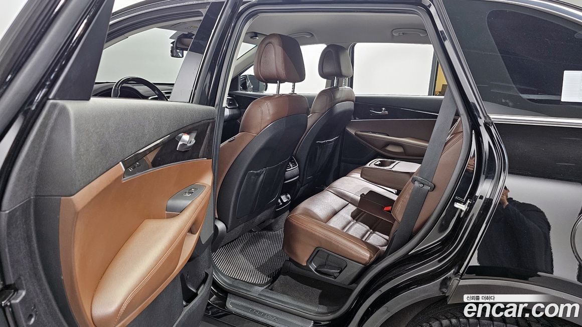 Kia Sorento 2016