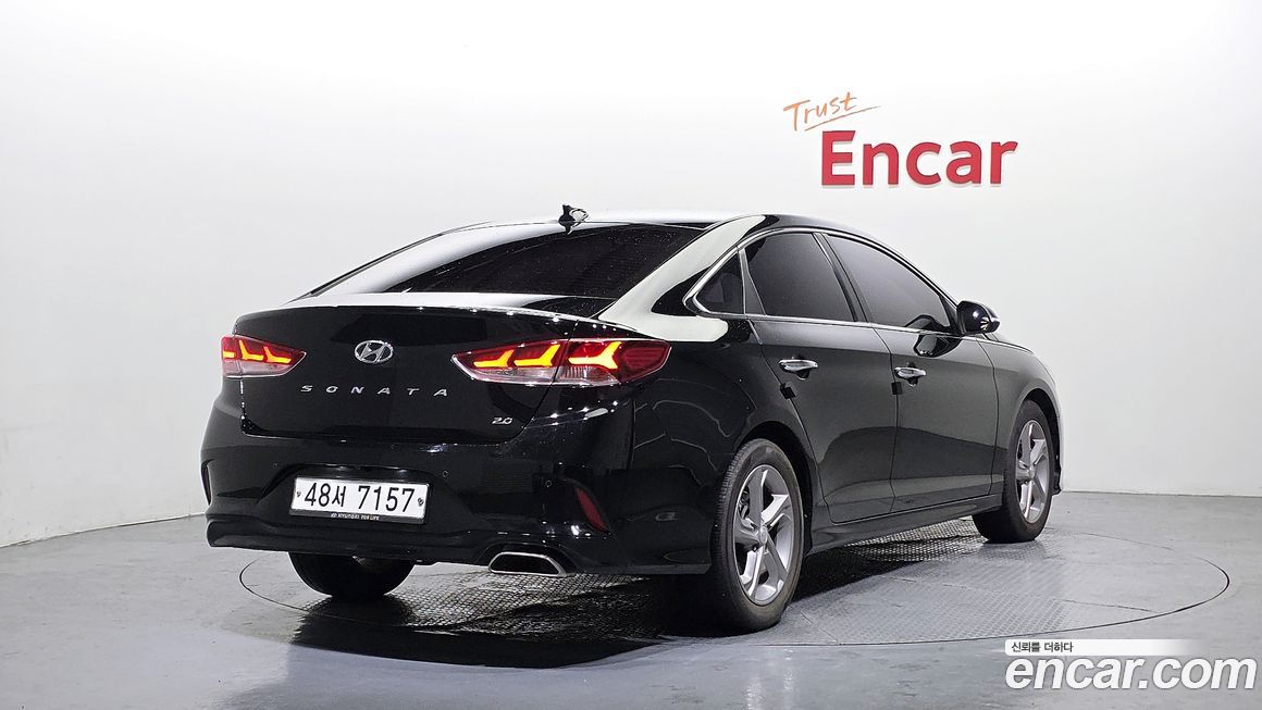 Hyundai Sonata 2018