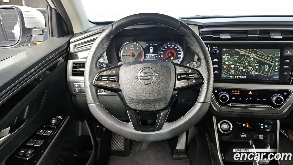 KG_Mobility_Ssangyong KORANDO 2021