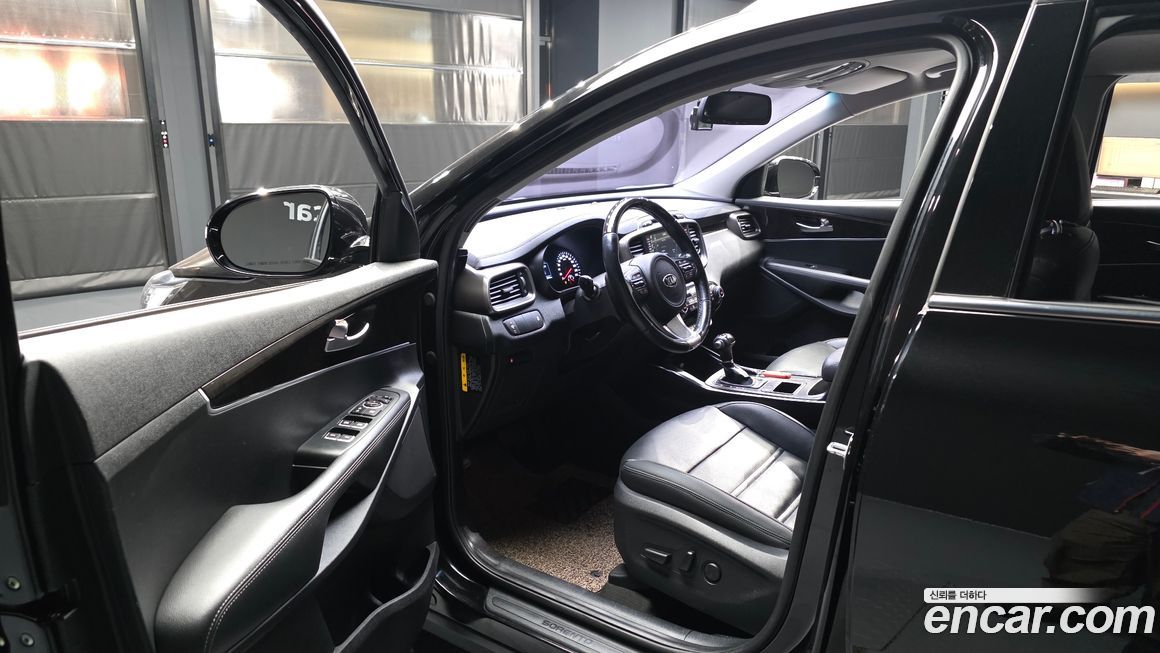 Kia Sorento 2016