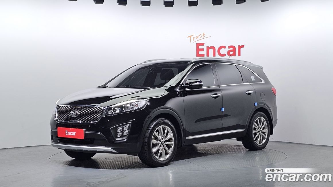 Kia Sorento 2016