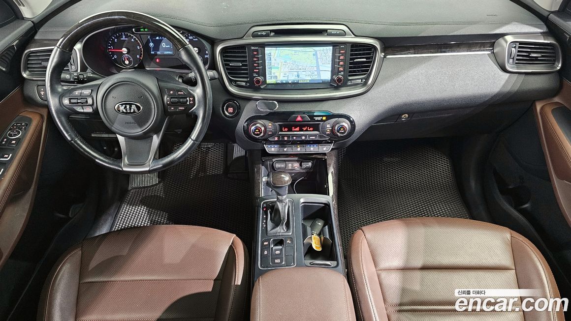 Kia Sorento 2016