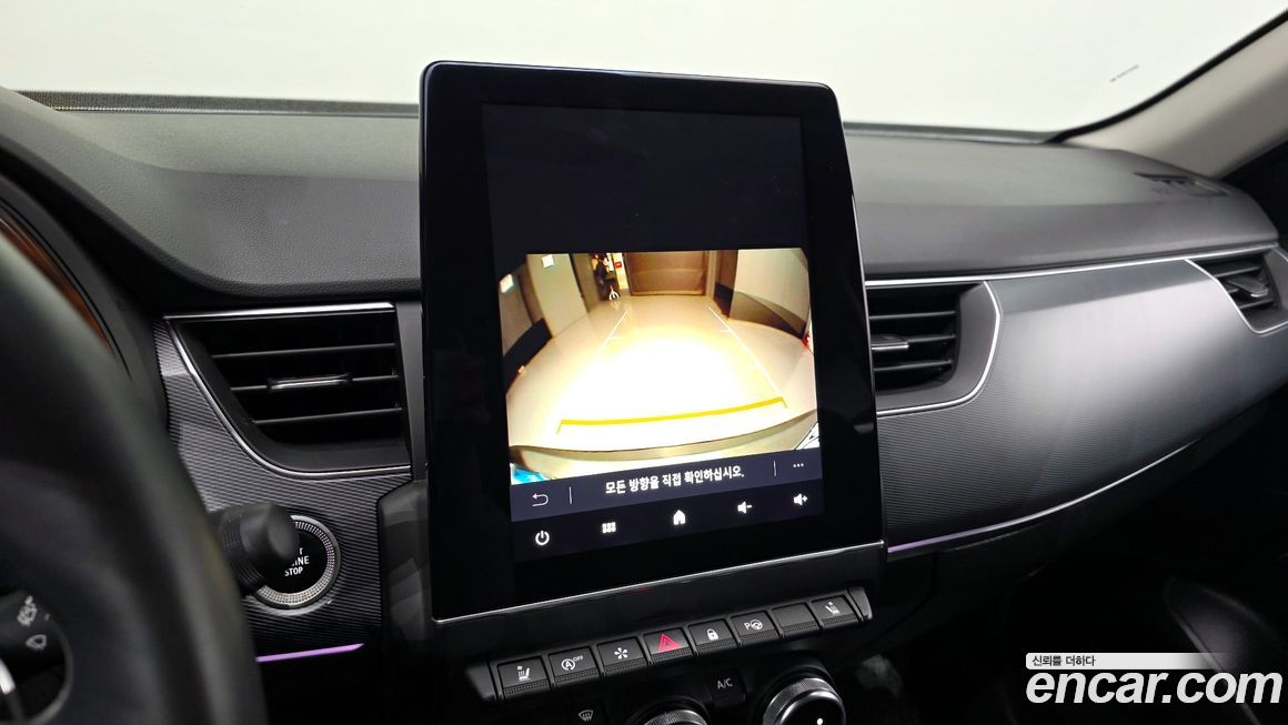 Renault-KoreaSamsung XM3 2023