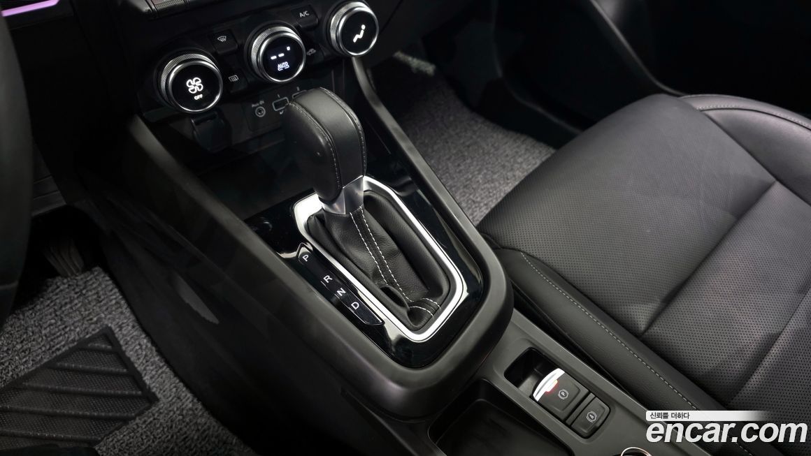 Renault-KoreaSamsung XM3 2023