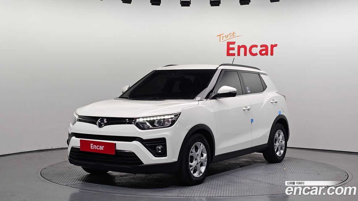 KG_Mobility_Ssangyong TIBOLI 2021