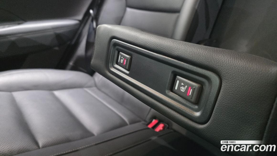 Renault-KoreaSamsung QM6 2019