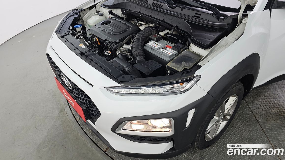 Hyundai Kona 2018