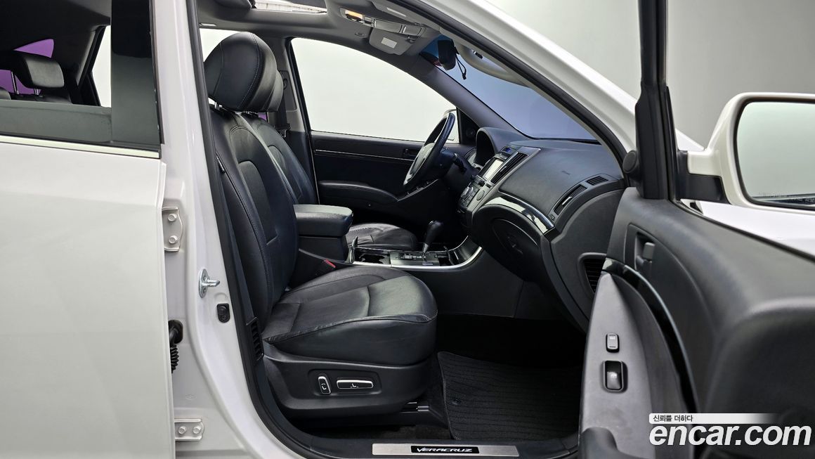 Hyundai Veracruz 2015