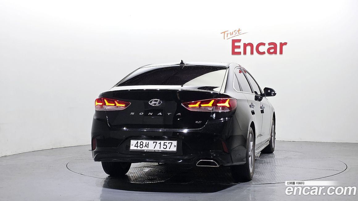 Hyundai Sonata 2018