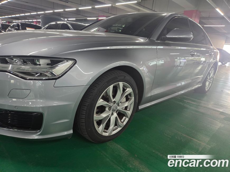 Audi A6 2016