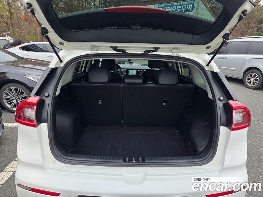 Kia Niro 2017