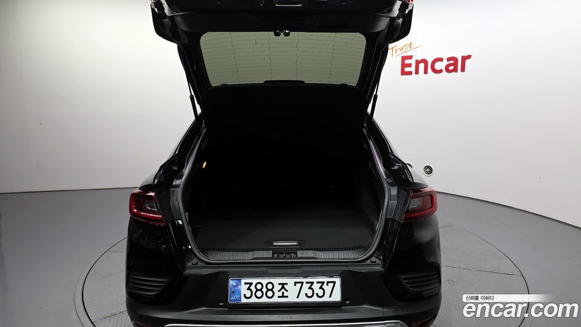 Renault-KoreaSamsung XM3 2023