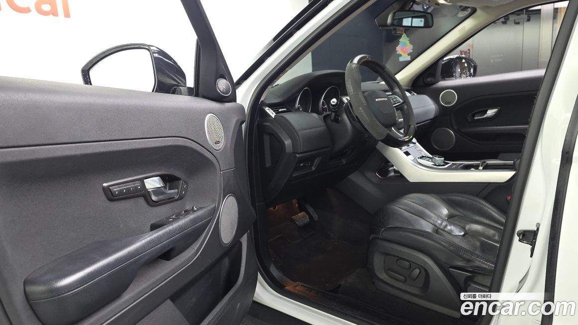 Land Rover Range Rover Evoque 2014