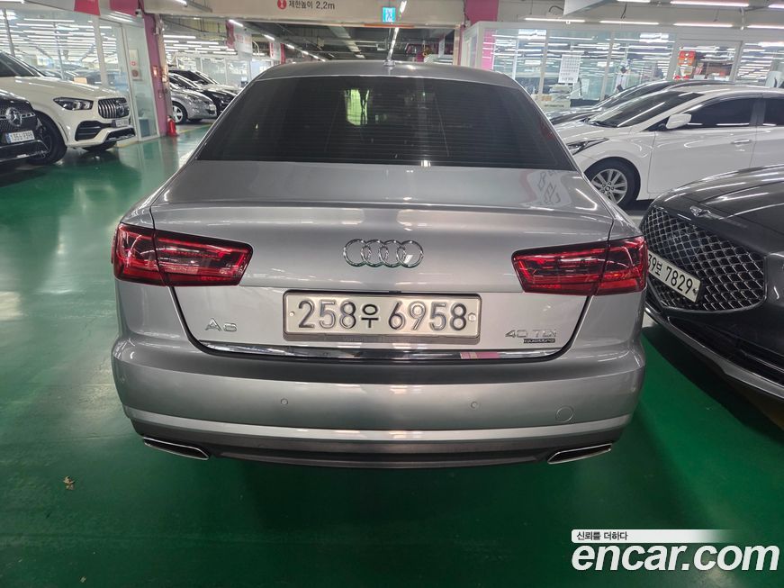 Audi A6 2016