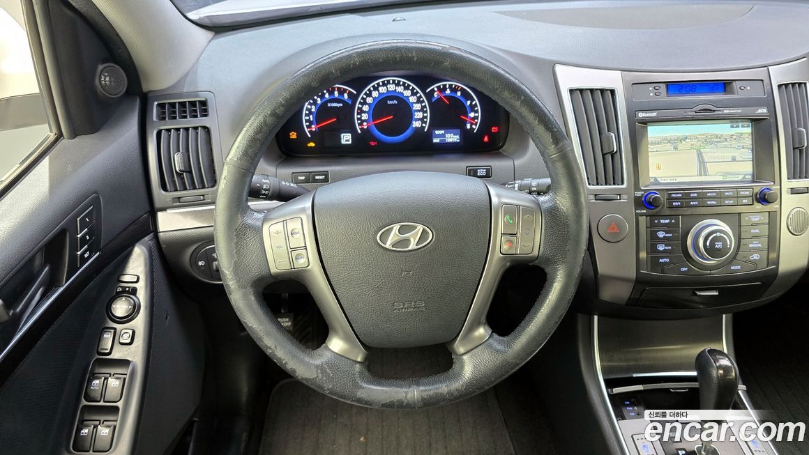 Hyundai Veracruz 2015