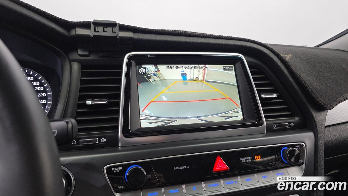 Hyundai Sonata 2018