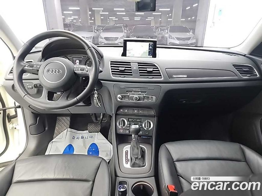 Audi Q3 2014