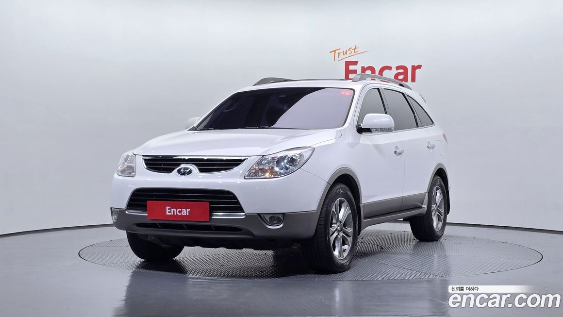 Hyundai Veracruz 2015