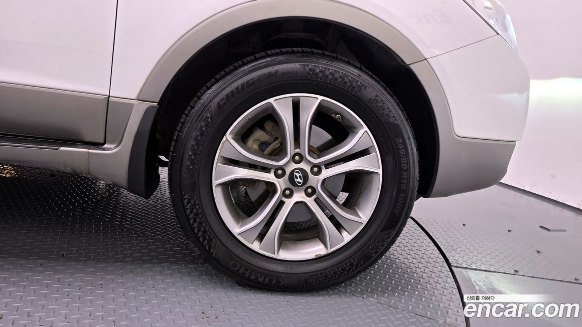 Hyundai Veracruz 2015