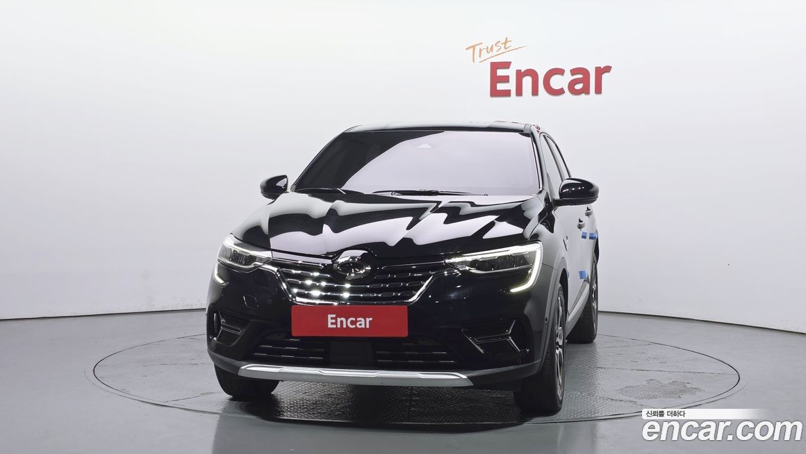 Renault-KoreaSamsung XM3 2023