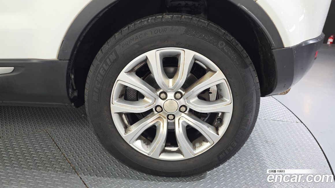 Land Rover Range Rover Evoque 2014