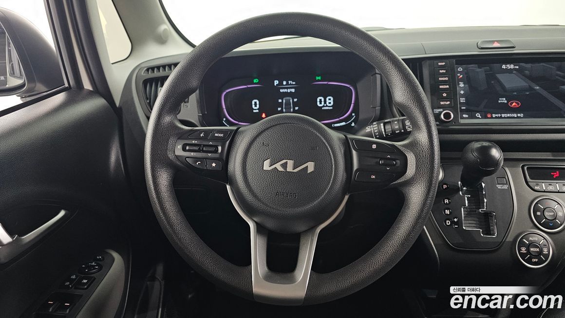 Kia RAY 2023