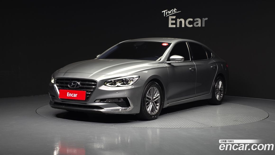 Hyundai Grandeur 2018