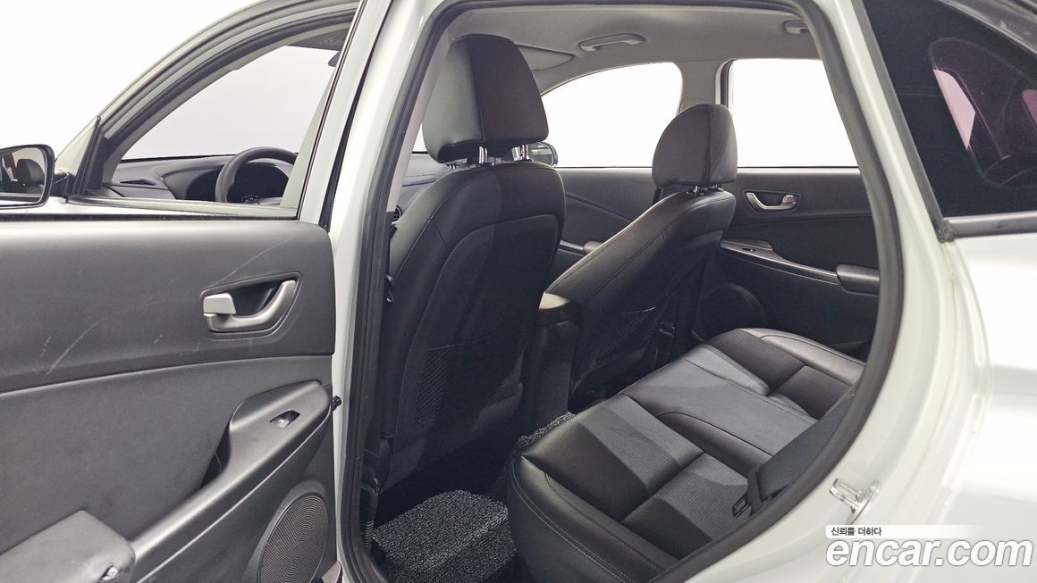 Hyundai Kona 2018