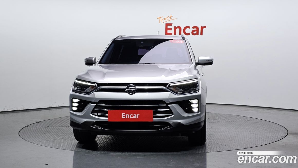 KG_Mobility_Ssangyong KORANDO 2021