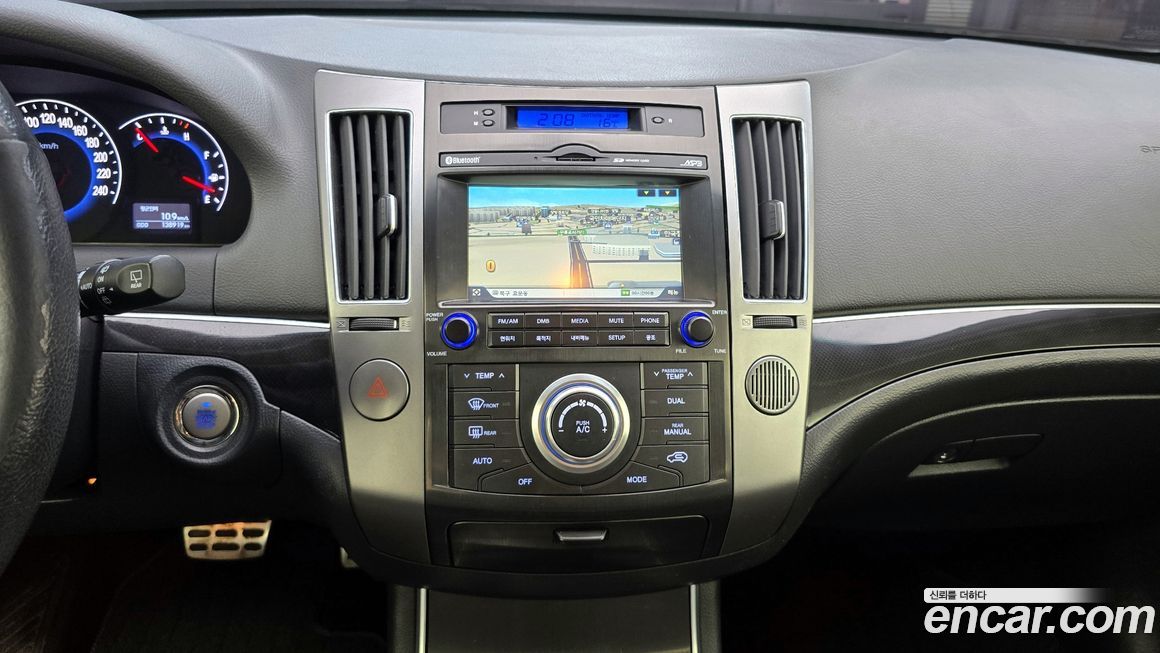 Hyundai Veracruz 2015