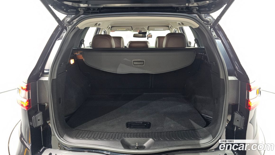 Renault-KoreaSamsung QM6 2017