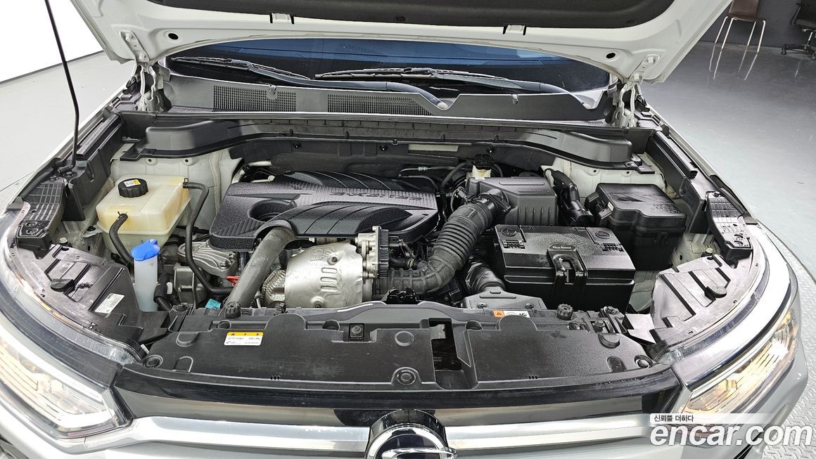 KG_Mobility_Ssangyong KORANDO 2021