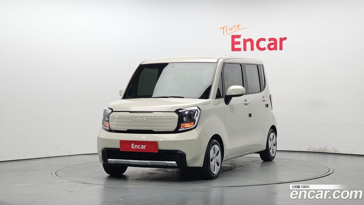 Kia RAY 2023