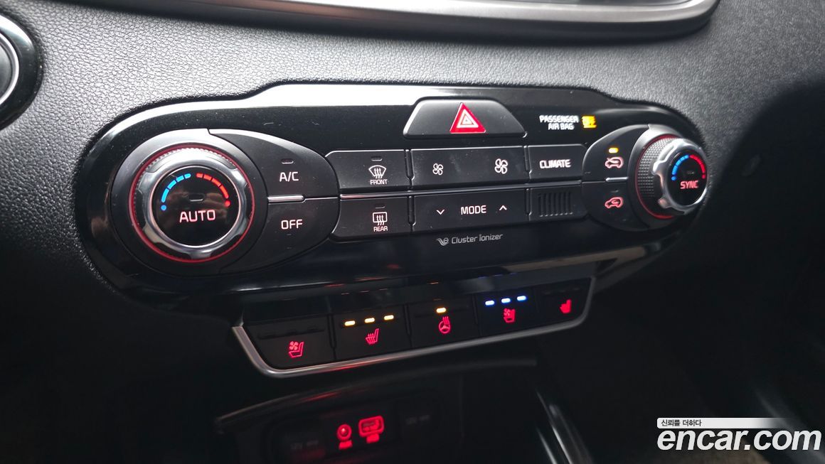 Kia Sorento 2016
