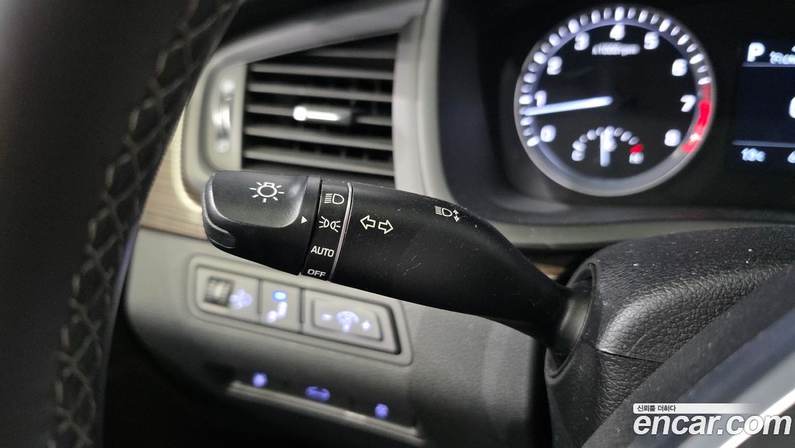 Hyundai Sonata 2018