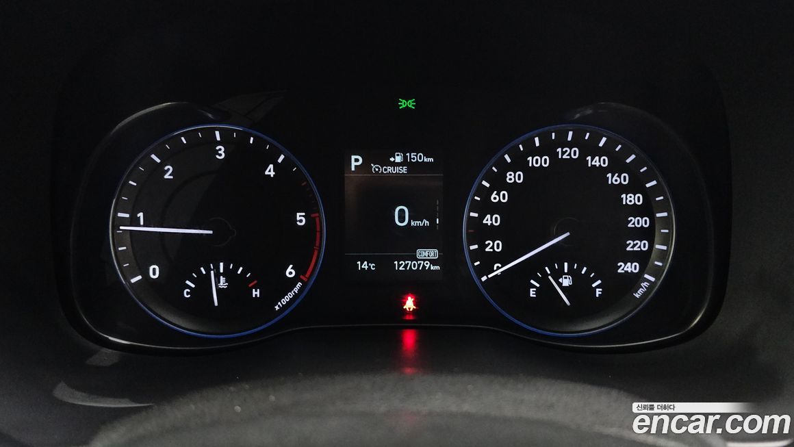 Hyundai Kona 2018