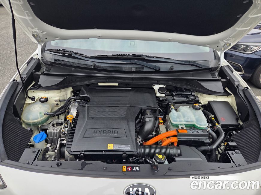 Kia Niro 2017