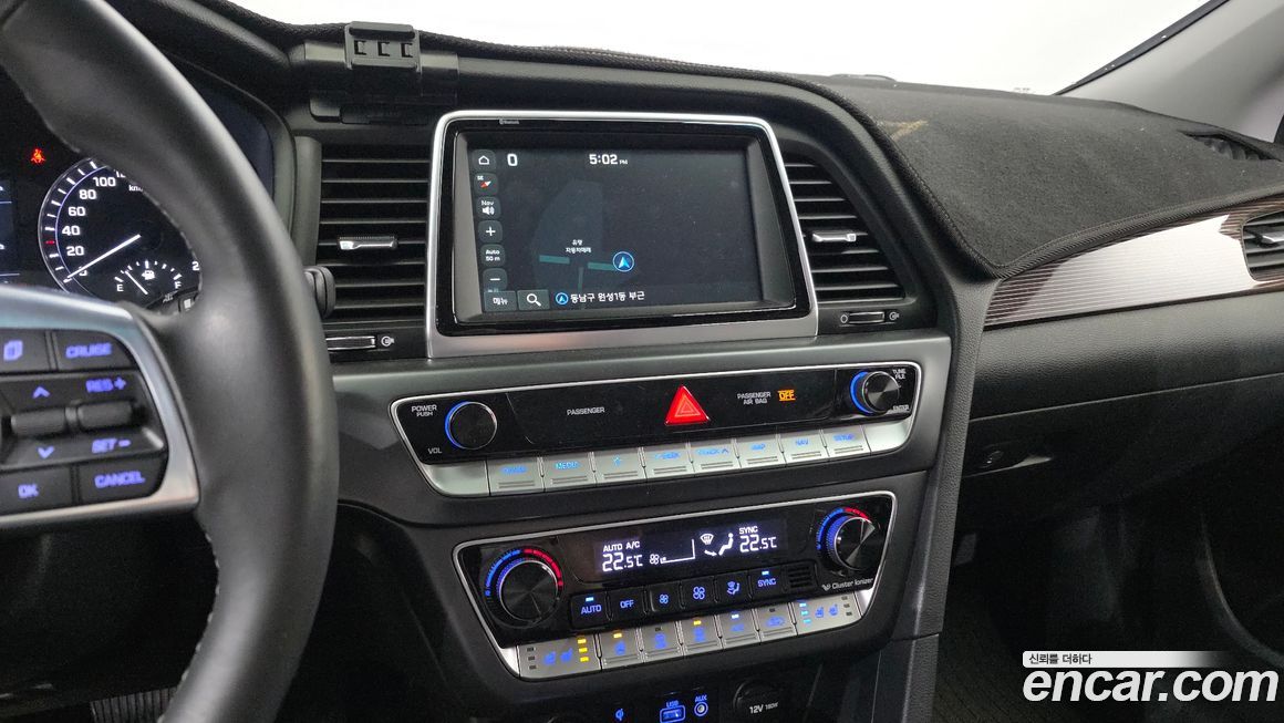 Hyundai Sonata 2018