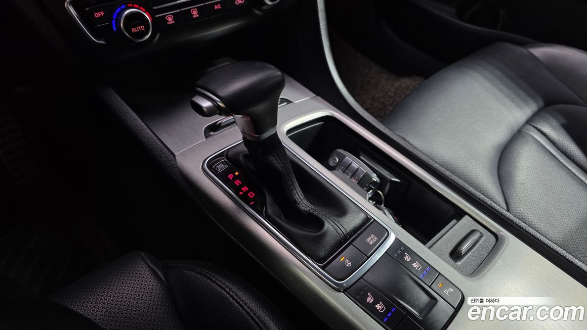 Kia K5 2017