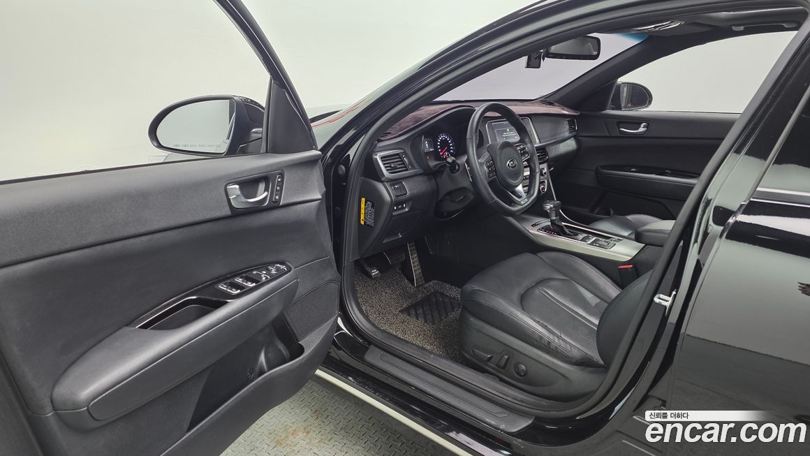 Kia K5 2017