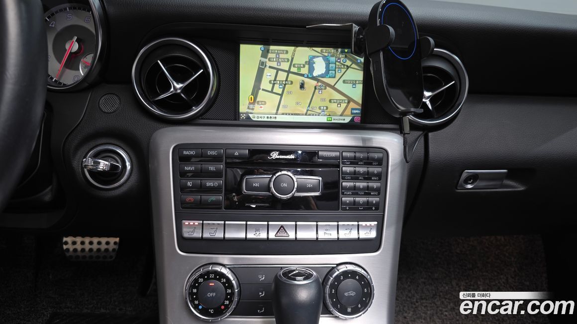 Mercedes-Benz SLK-Class 2013