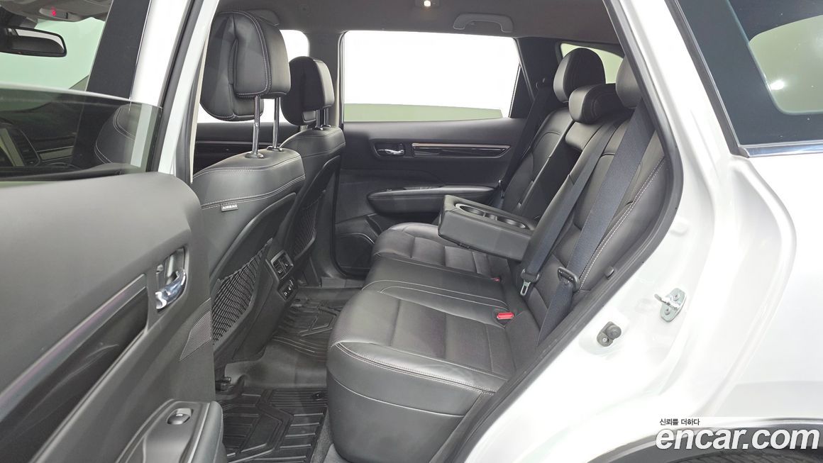 Renault-KoreaSamsung QM6 2019