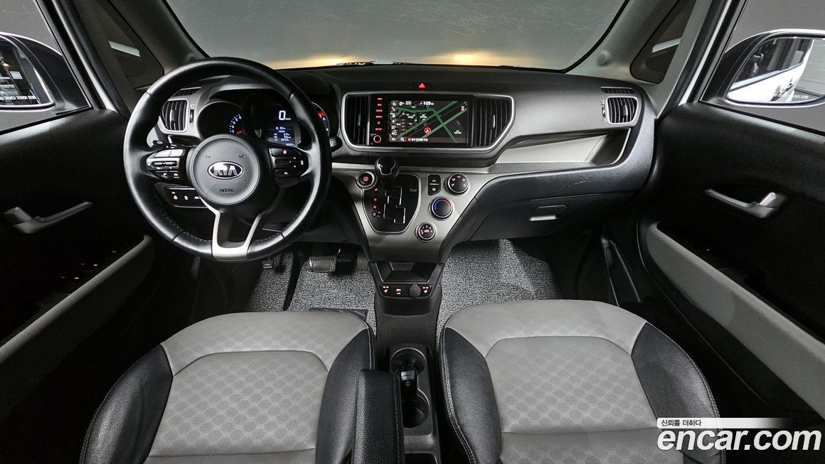 Kia RAY 2021