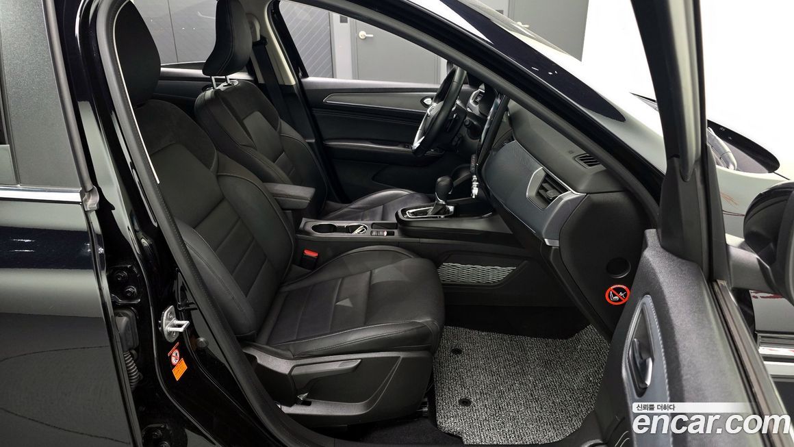 Renault-KoreaSamsung XM3 2023