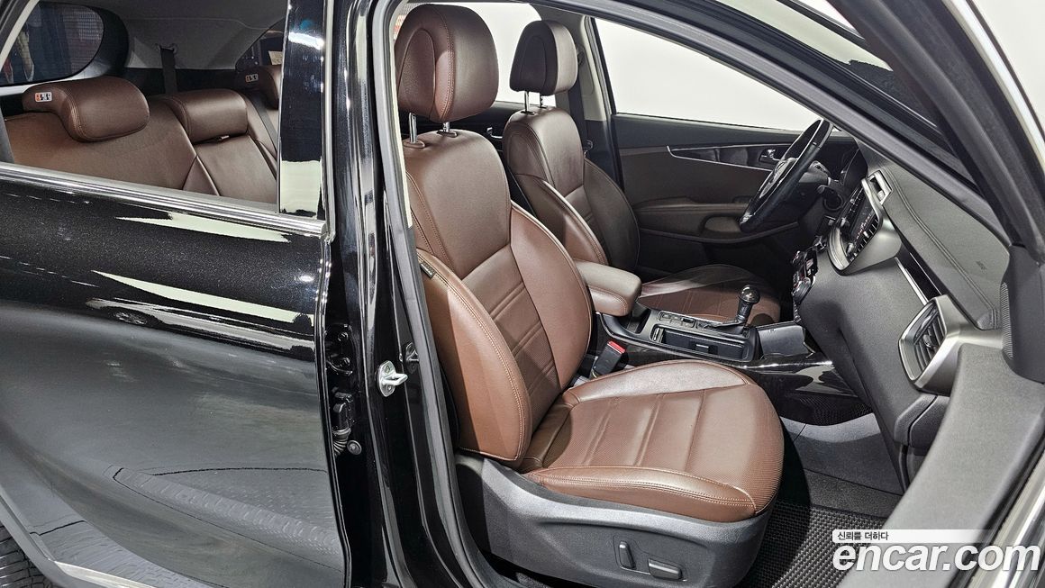 Kia Sorento 2016