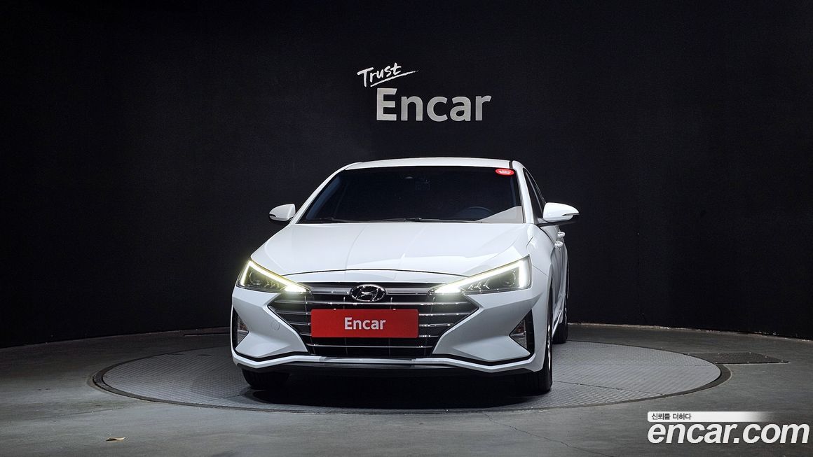 Hyundai AVANTE 2020