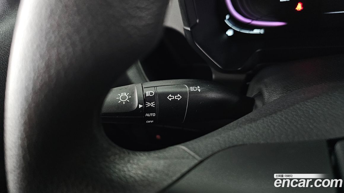 Kia RAY 2023